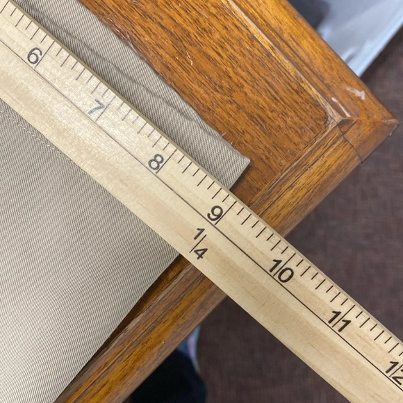 Dockers Men's khakis chinos Size 36 Trousers - Picture 10 of 10